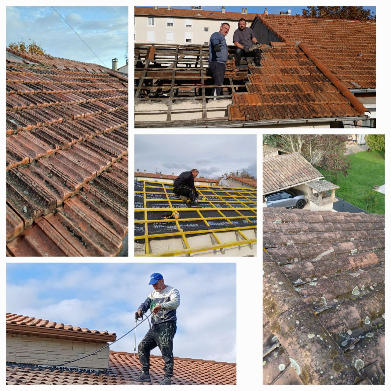 WT Couvreurs du Gard _ SOS Toiture suite intempéries